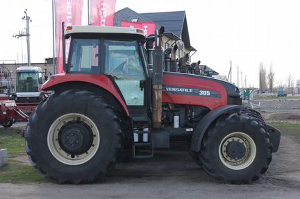 Трактор BUHLER Versatile 305, 2013