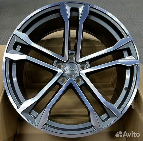 Диски R22 Audi S8 Q7 SQ7 Q5 SQ5 Q6