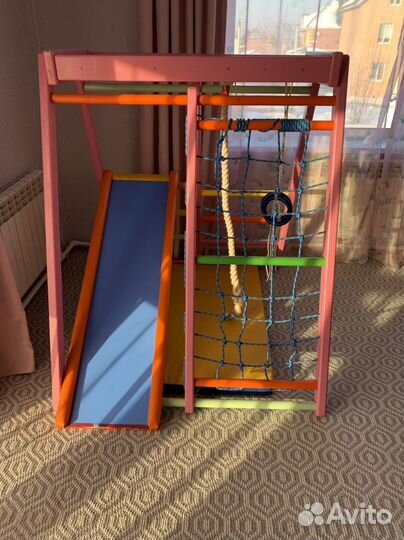 Детский спортивный комплекс