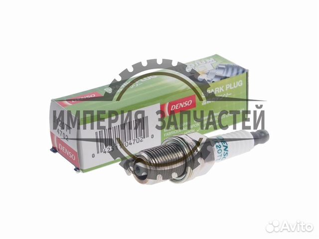 Свеча зажигания IK20TT iridium TT denso