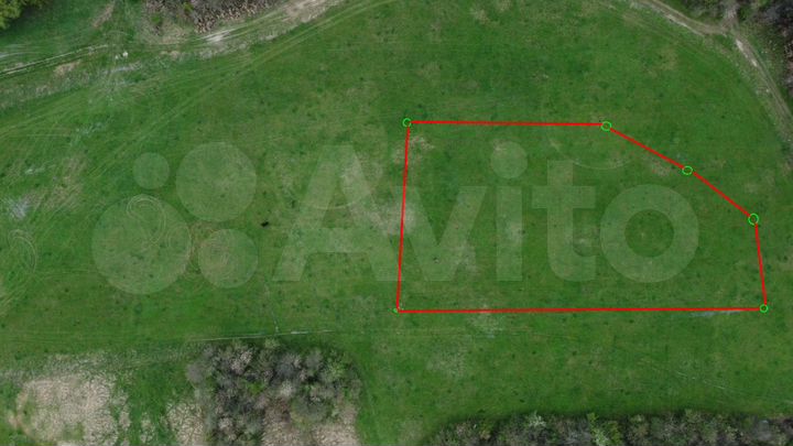 Участок 25 сот. (ИЖС)