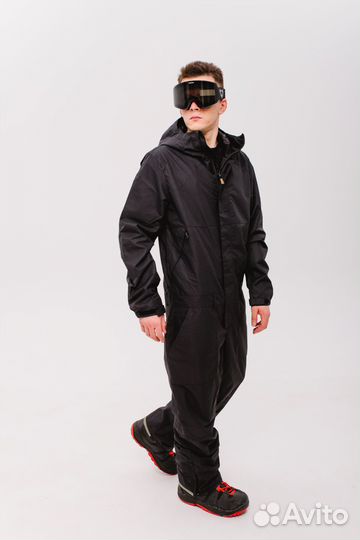 Комбинезон сноубордический