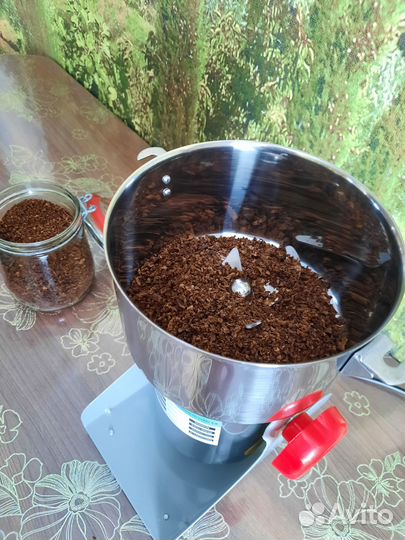 Мельница для специй кофе зерна муки орехов