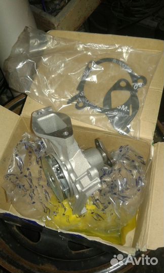 Помпа для Киа Рио, двиг.1.5, новая