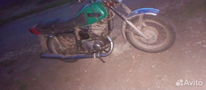 Иж планета 5