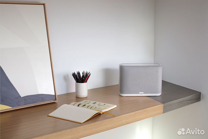 Беспроводная акустика Denon Home 250 white