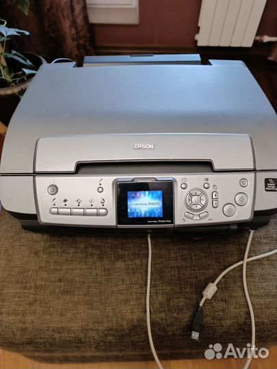 Мфу Epson stylus photo RX 700