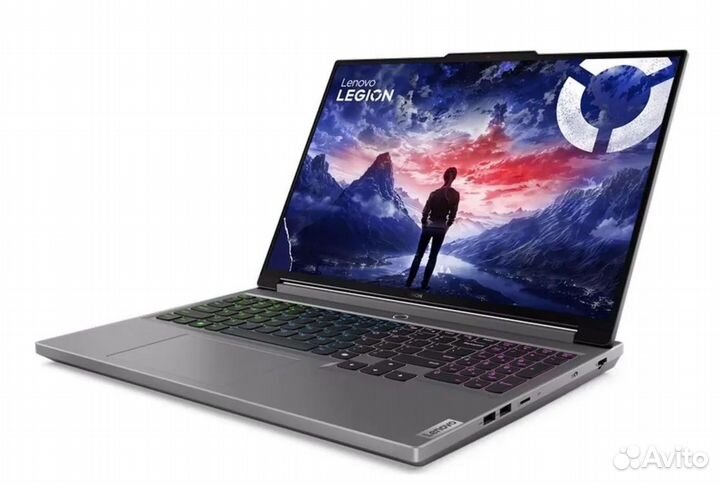 Lenovo Legion 5 2.5К i5-13450H/RTX 4060/16гб/165Гц