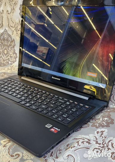 Ноутбук Lenovo g50-45g.AMD 8/500gb