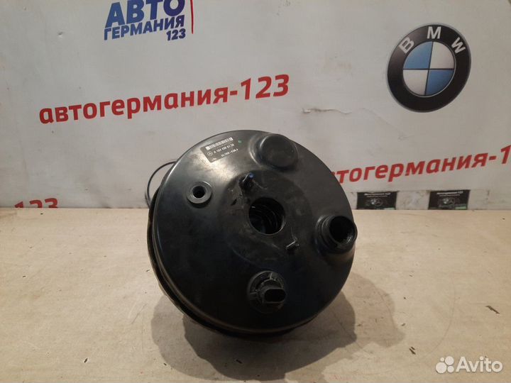 Вакуумник тормозной Mercedes Ml350 W164 272.967