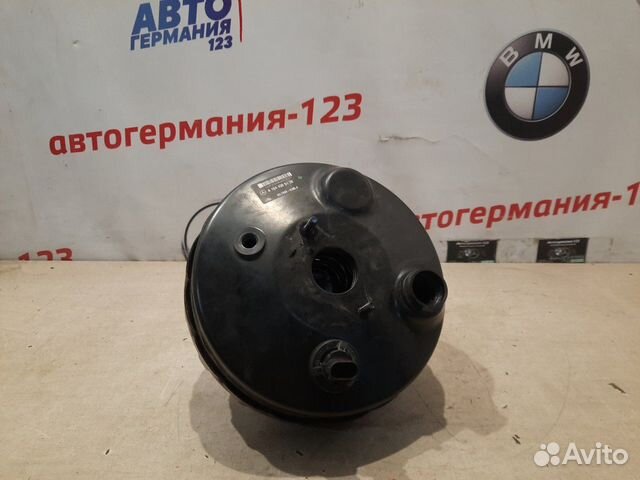 Вакуумник тормозной Mercedes Ml350 W164 272.967