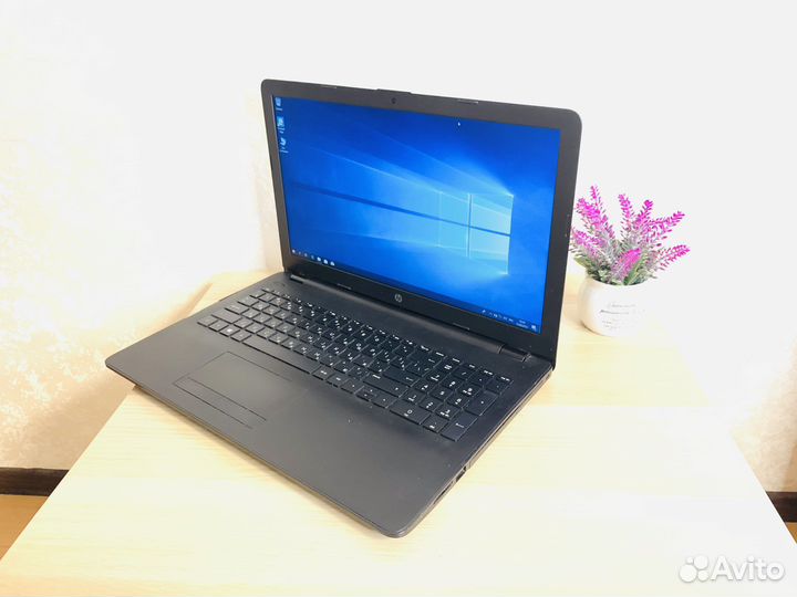 Тонкий, мощный, свежий ноутбук