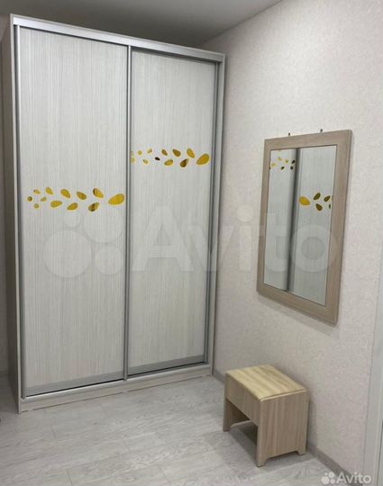 1-к. квартира, 44,7 м², 4/10 эт.