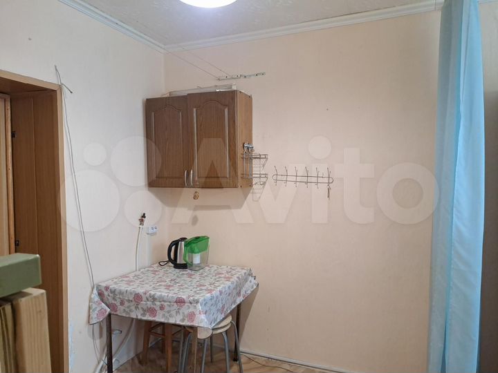 Комната 17 м² в 1-к., 5/5 эт.