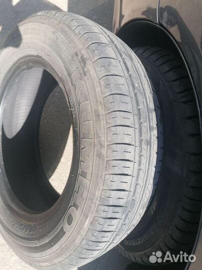 Kumho I'Zen Stud Snow KW11 165/70 R13
