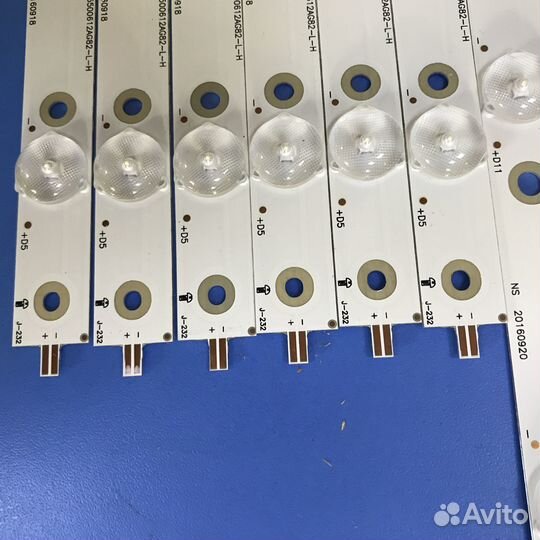 0429 Светодиодная подсветка LB-PF3030-GJD2P5500612