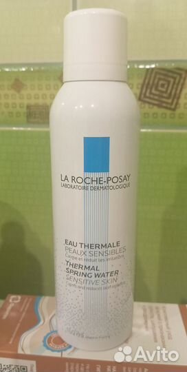Термальная вода LA Roshe Posay