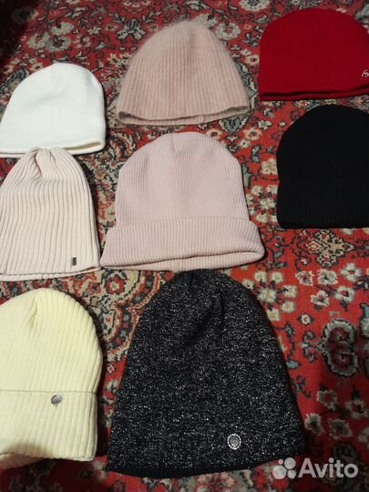 Шапка и снуд