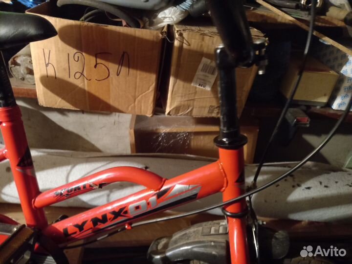 Продаю велосипед детский