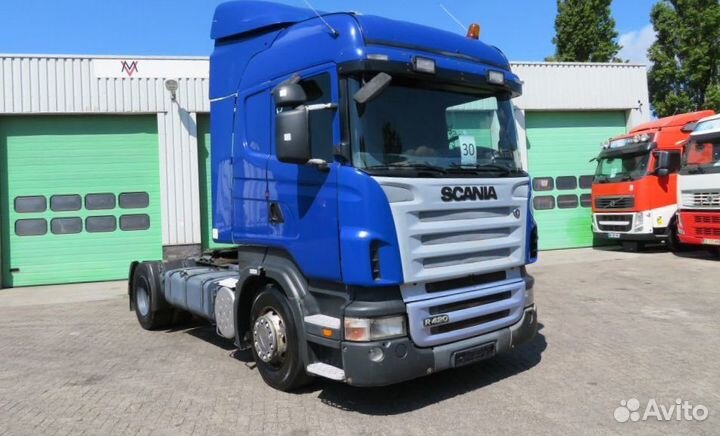 В разборке грузовик Scania, 5 series 2005-2010