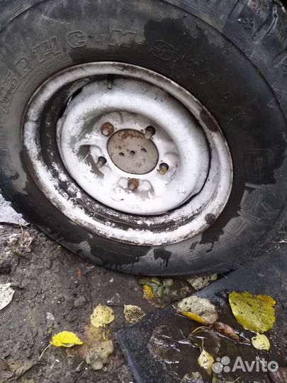 Задний мост волга