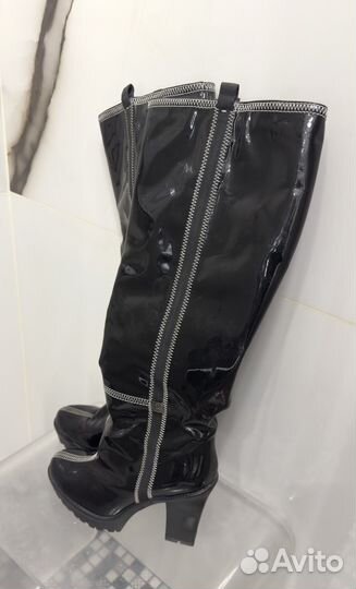 Сапоги женские зимние 39 40