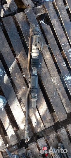 Рулевая рейка ваз 2110
