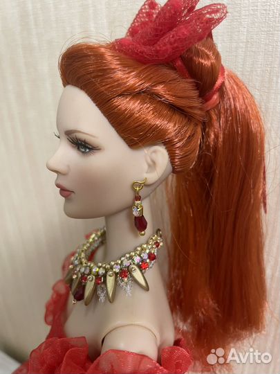 Кукла Роберта Тоннера/Tonner