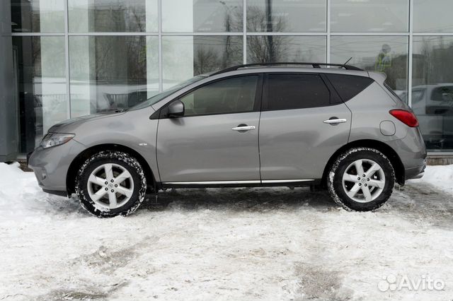 Nissan Murano 3.5 CVT, 2012, 292 500 км