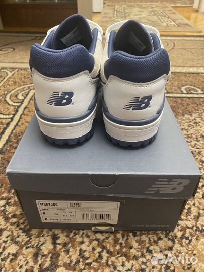 Кроссовки New Balance NB 550