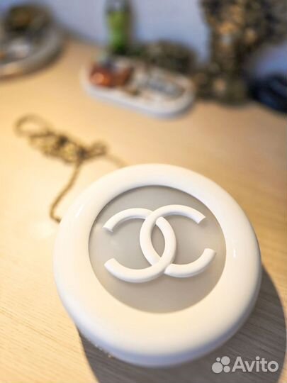 Сумочка статусная Chanel двусторонняя