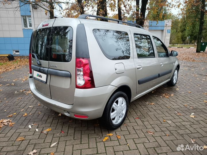 LADA Largus 1.6 МТ, 2015, 239 088 км