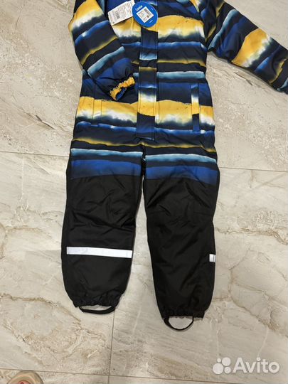 Новый зимний комбинезон lassie 104 + 6