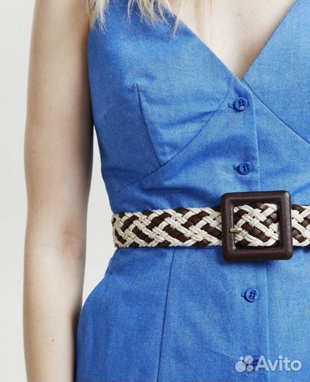 Ремень пояс i am studio