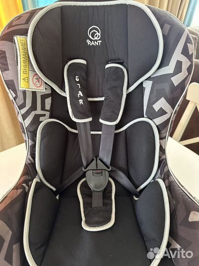 Детское автокресло Rant Star 0-18 кг