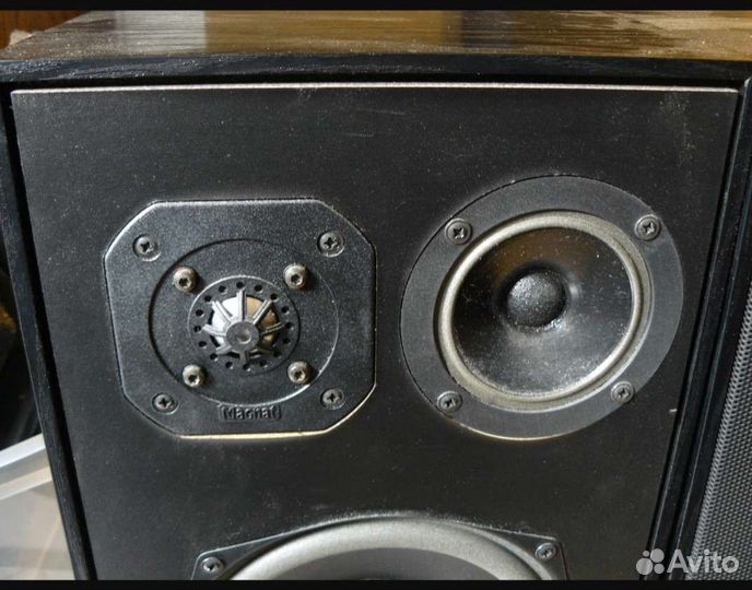 Акустические колонки Magnat monitor C