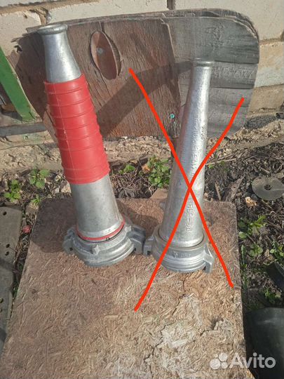 Пожарный ствол