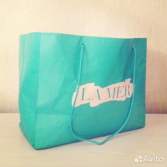 Пакет вещей и детских товаров