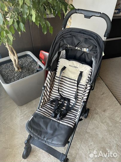 Коляска трость maclaren