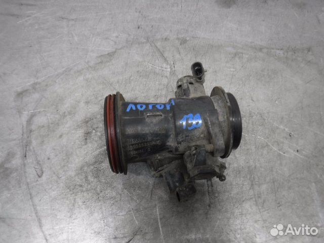 Дросельная заслонка Renault Logan K7M 2009