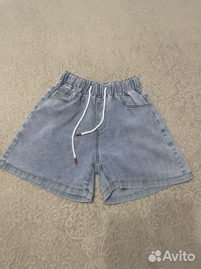Шорты джинсовые женские 44 размер