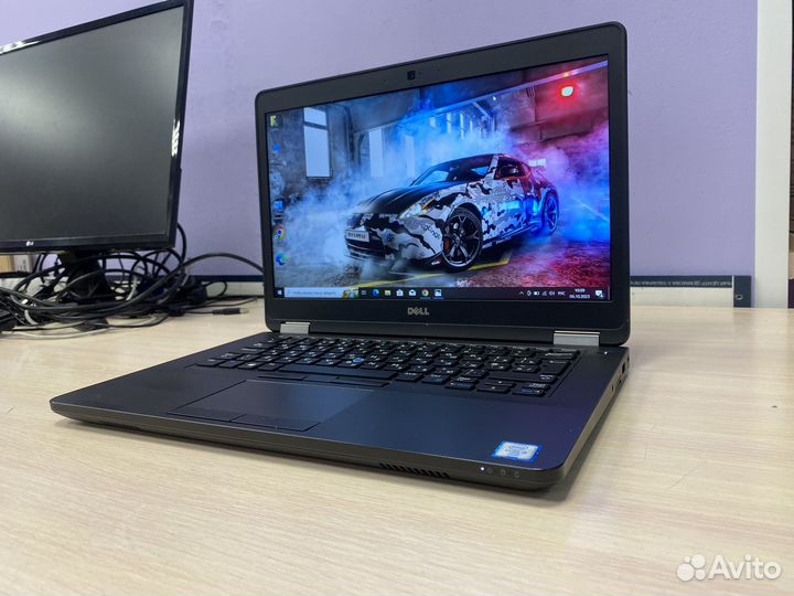 Dell Latitude E5470, i5 6440HQ, DDR4 8 GB, IPS