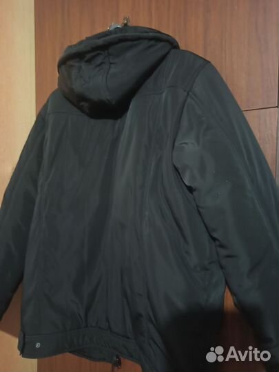 Мужская зимняя куртка