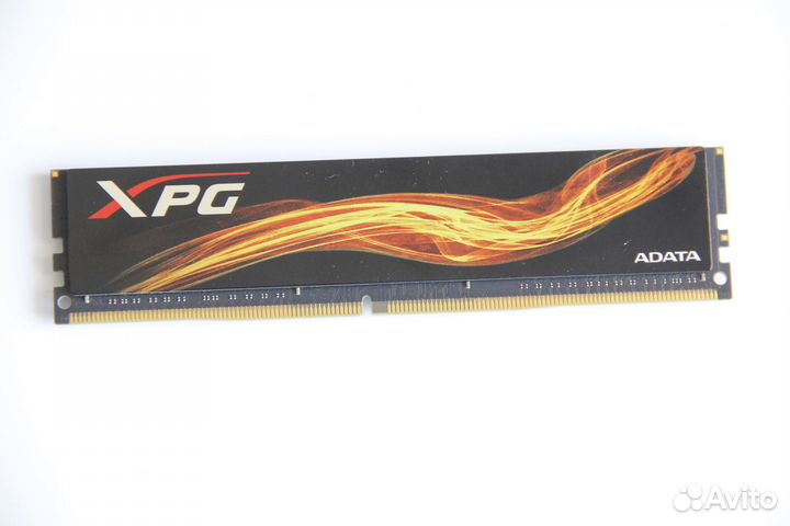 Оперативная память DDR4 3000Мгц 16 Гб A-Data XPG