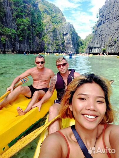 Бохол Топ-Экскурсия Приключения на Филиппинских ос