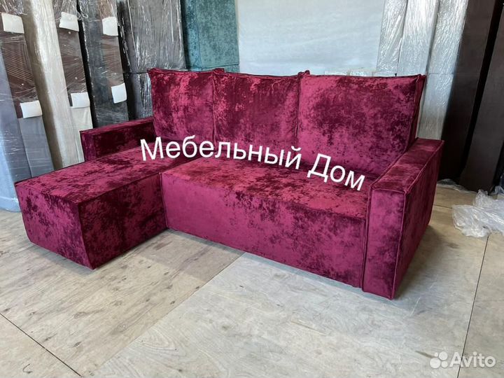 Диван Угловой Лофт 02721 Новый Стиль