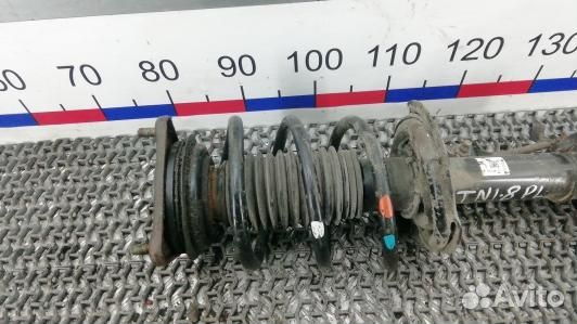 Стойка передняя левая hyundai I30 GD (TNI08K501)