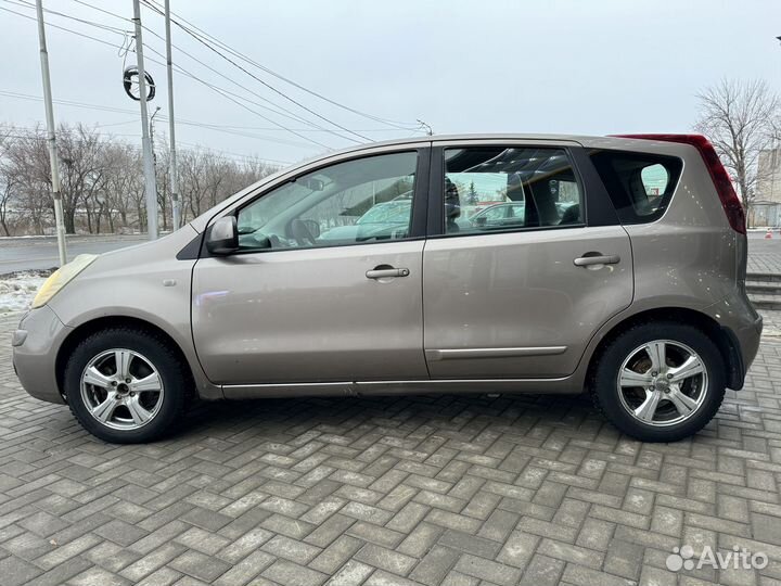 Nissan Note 1.4 МТ, 2008, 315 000 км