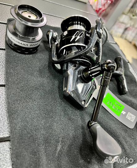 Катушка безынерционная SibBear Arowana 3000