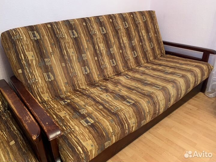 Диван с креслами